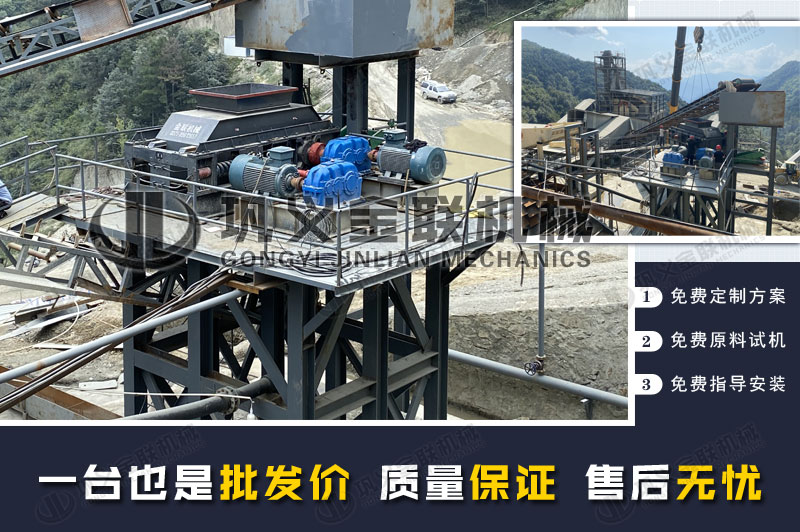 時(shí)產(chǎn)30噸礦石制砂機(jī)多少錢一臺(tái)，有哪些合適的型號(hào)？